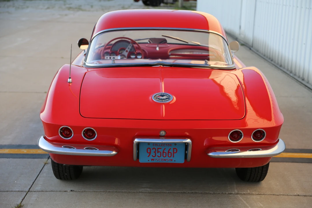 1962 Chevrolet Corvette C1 - Image 19 of 31