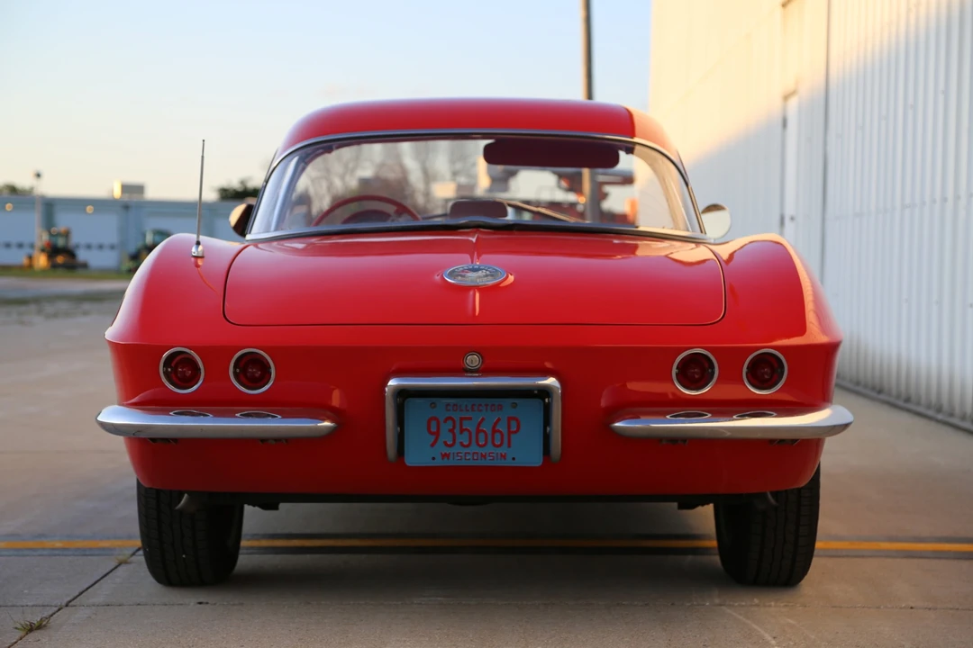 1962 Chevrolet Corvette C1 - Image 18 of 31
