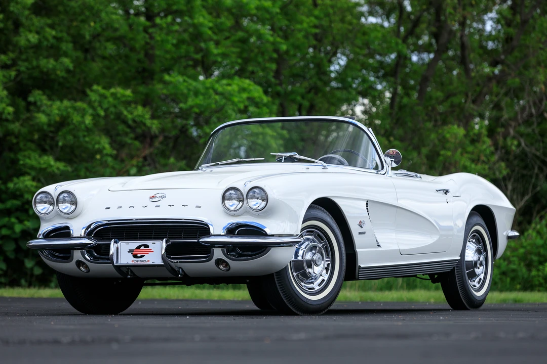 1962 Chevrolet Corvette C1 - Image 2 of 31