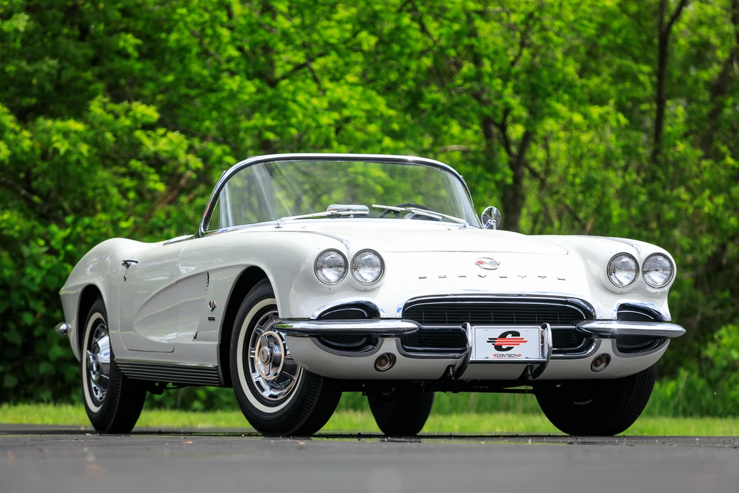 1962 Chevrolet Corvette C1 - Image 8 of 31