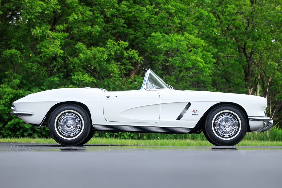 1962 Chevrolet Corvette C1 - Image 7 of 31