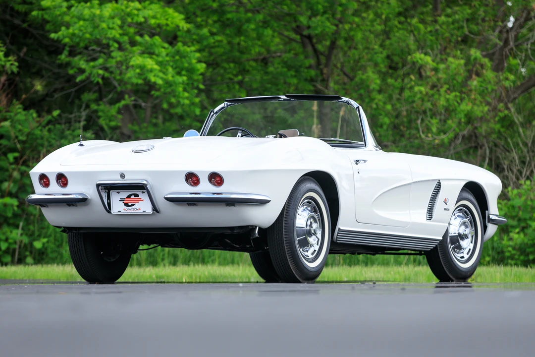 1962 Chevrolet Corvette C1 - Image 6 of 31