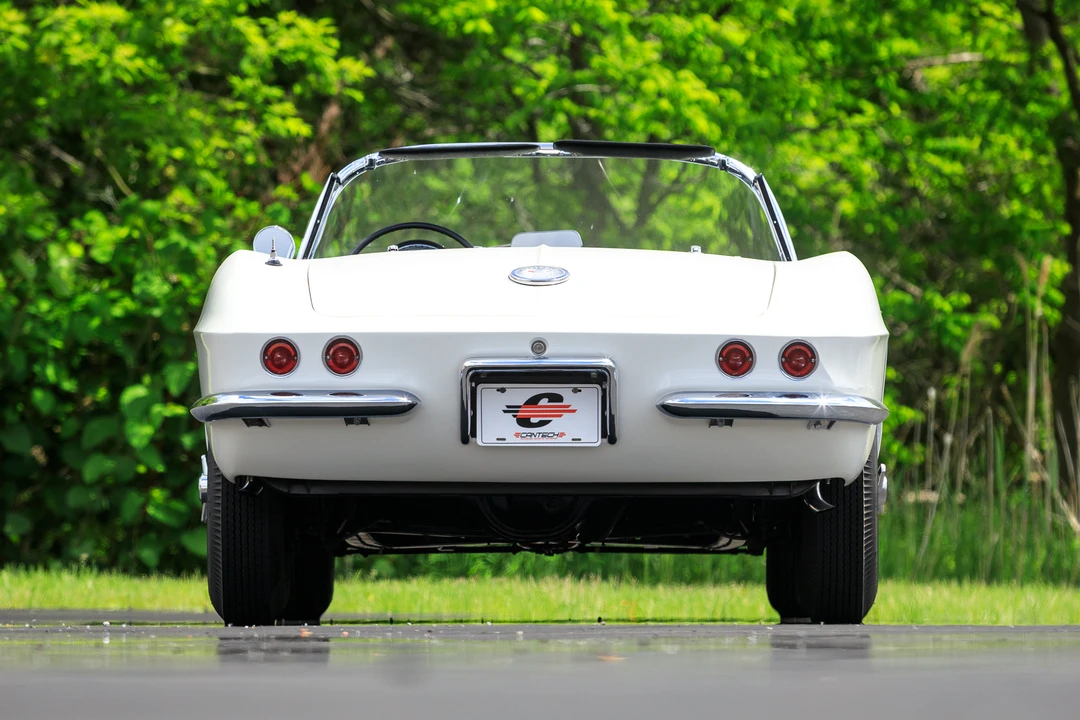 1962 Chevrolet Corvette C1 - Image 5 of 31