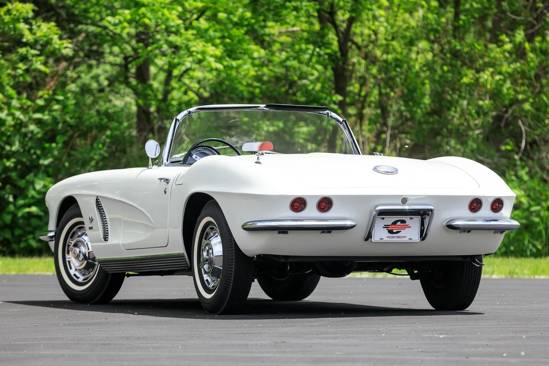 1962 Chevrolet Corvette C1 - Image 4 of 31