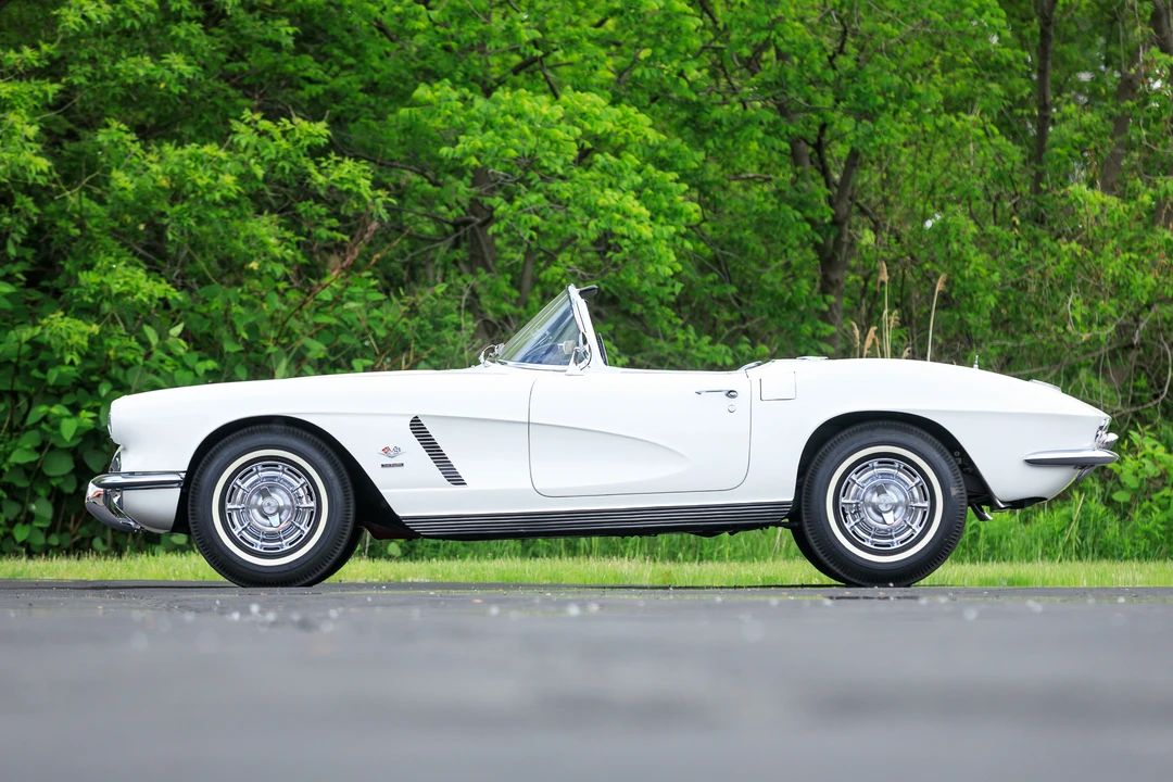 1962 Chevrolet Corvette C1 - Image 3 of 31