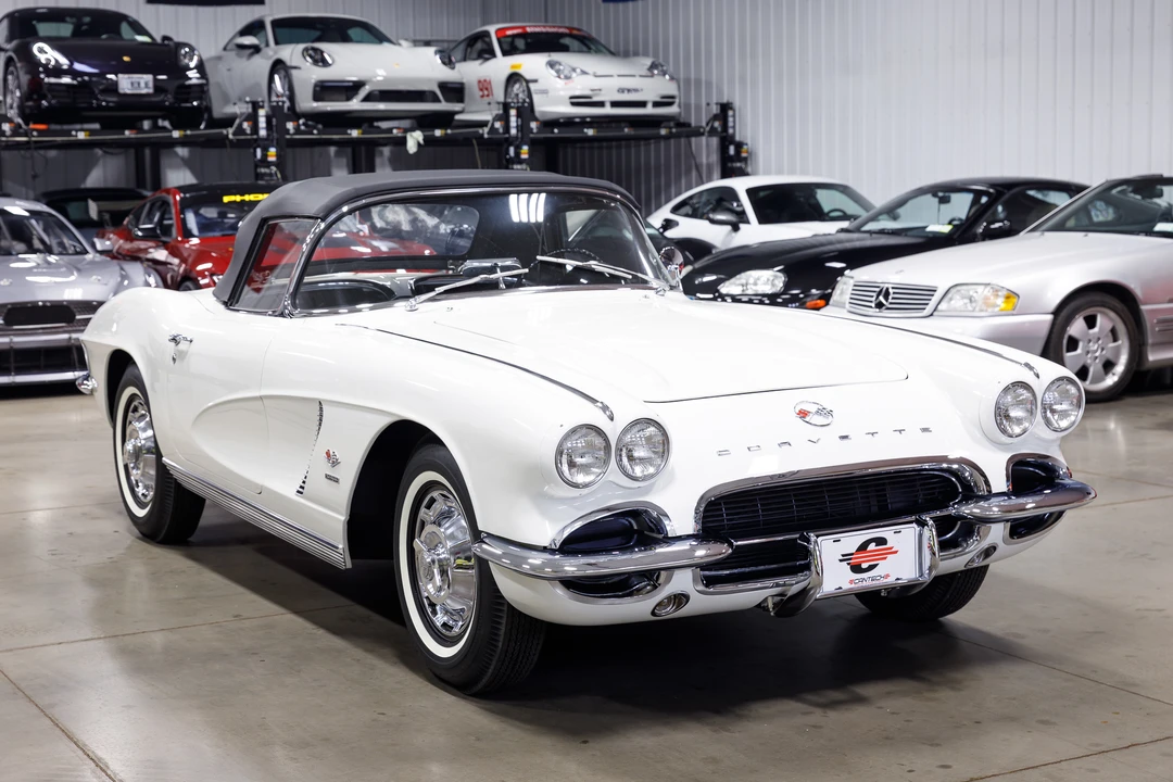 1962 Chevrolet Corvette C1 - Image 21 of 31