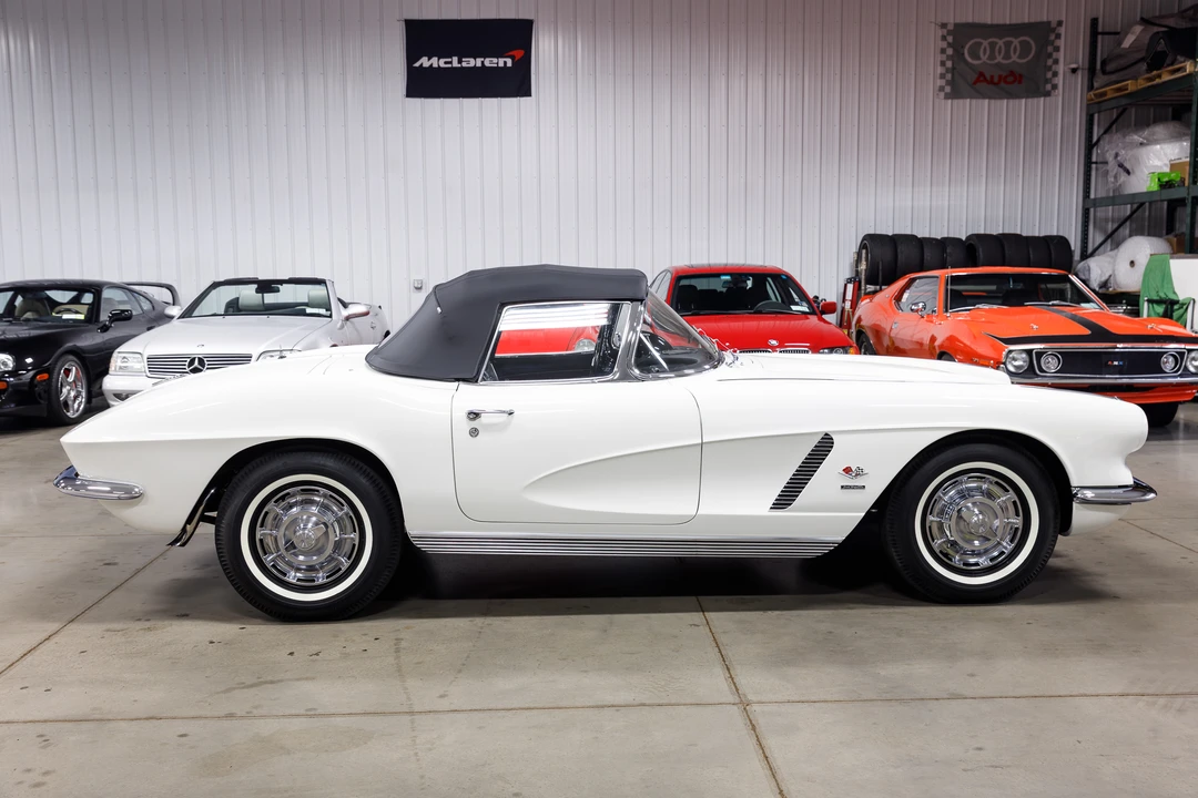 1962 Chevrolet Corvette C1 - Image 30 of 31