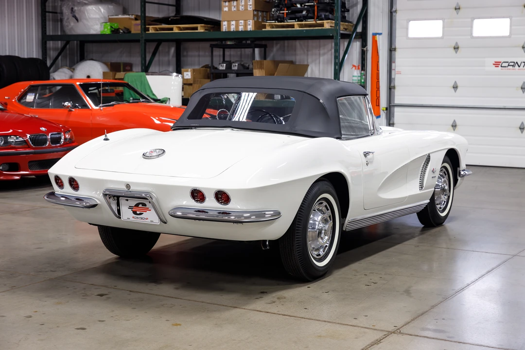 1962 Chevrolet Corvette C1 - Image 29 of 31