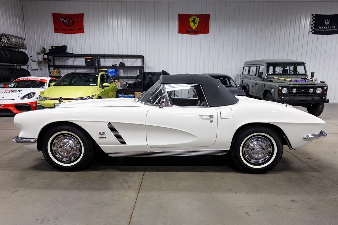 1962 Chevrolet Corvette C1 - Image 26 of 31