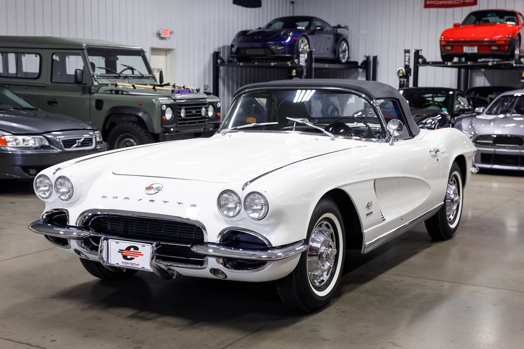 1962 Chevrolet Corvette C1 - Image 25 of 31
