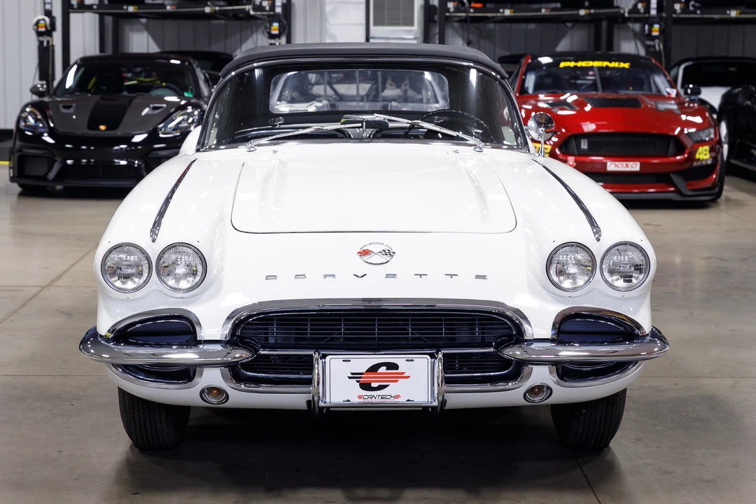 1962 Chevrolet Corvette C1 - Image 31 of 31
