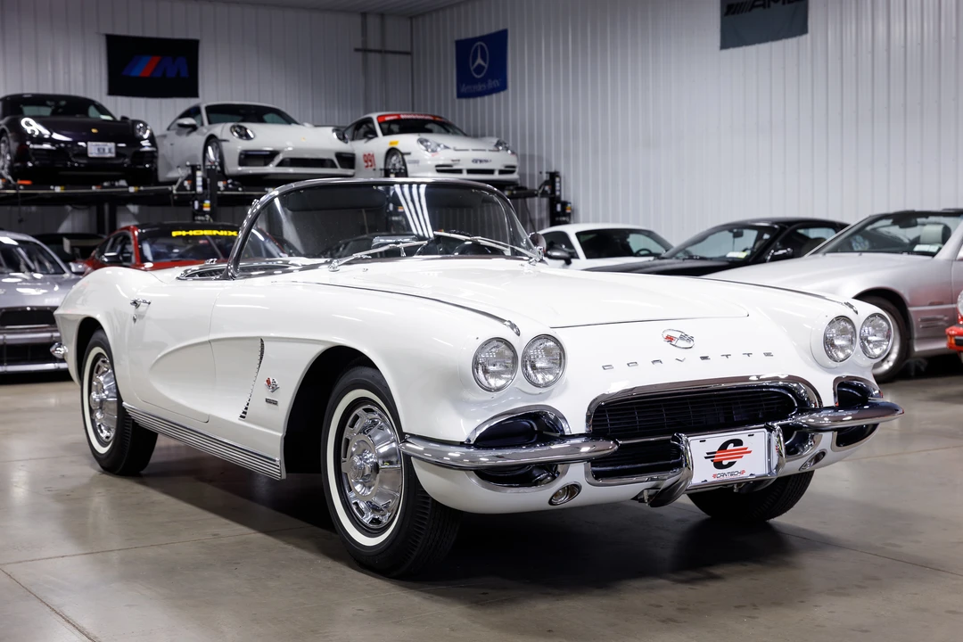 1962 Chevrolet Corvette C1 - Image 23 of 31