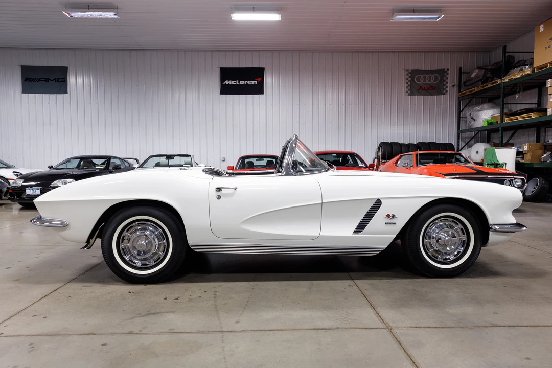 1962 Chevrolet Corvette C1 - Image 22 of 31