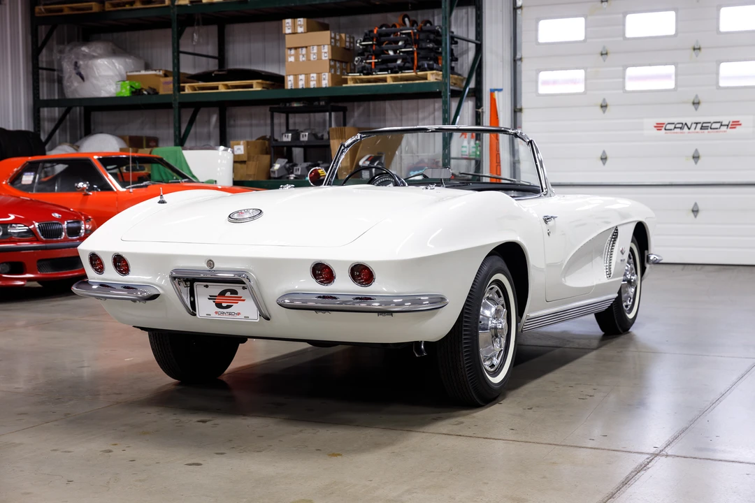 1962 Chevrolet Corvette C1 - Image 20 of 31