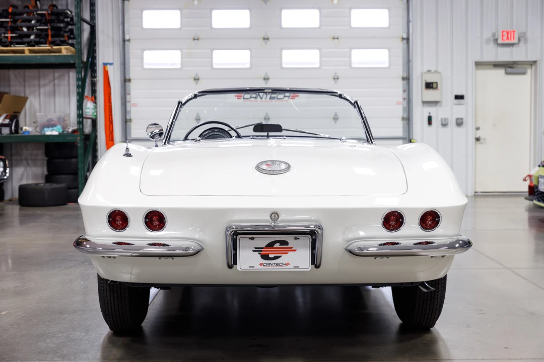 1962 Chevrolet Corvette C1 - Image 19 of 31