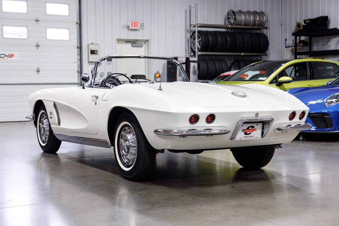 1962 Chevrolet Corvette C1 - Image 18 of 31