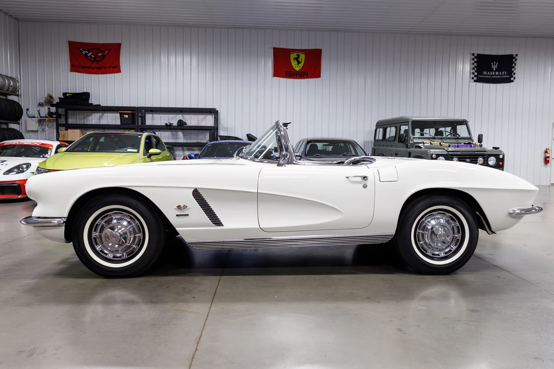 1962 Chevrolet Corvette C1 - Image 17 of 31