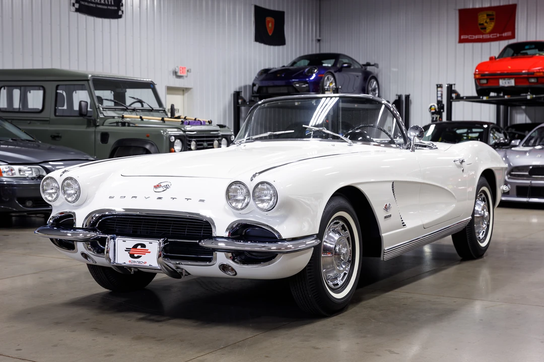 1962 Chevrolet Corvette C1 - Image 16 of 31