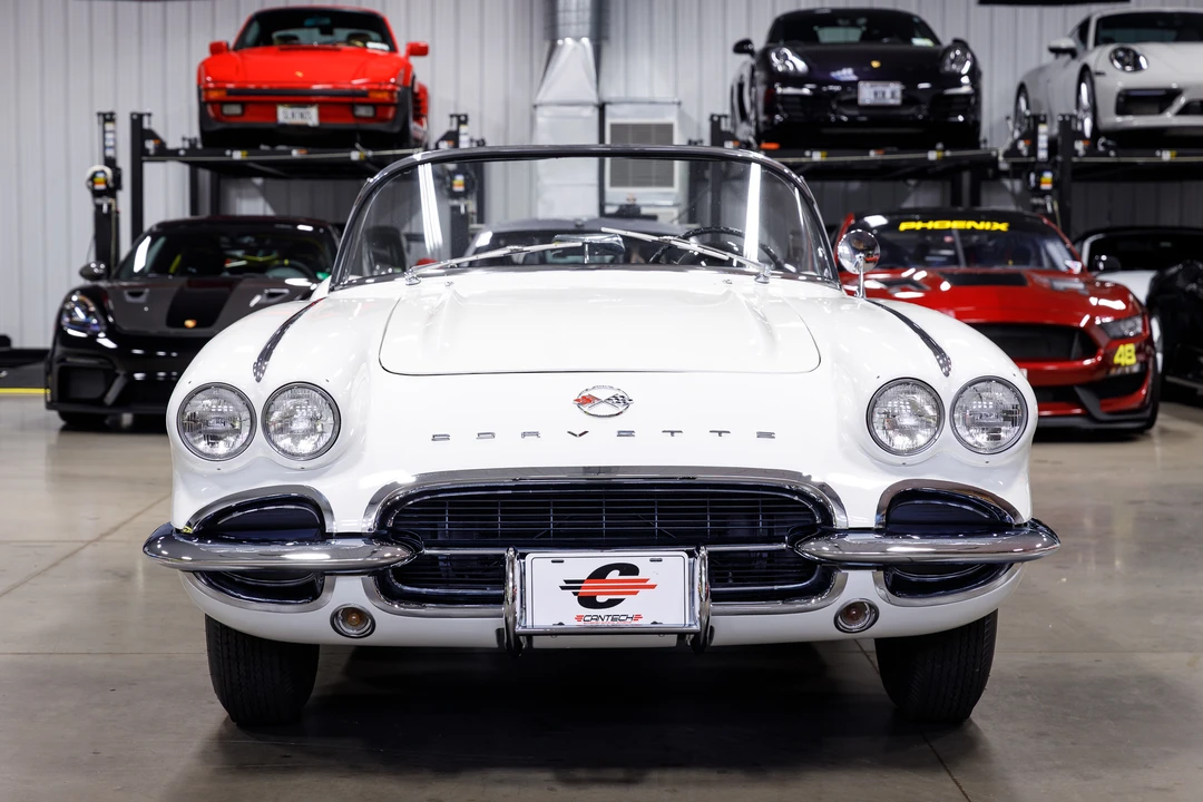 1962 Chevrolet Corvette C1 - Image 24 of 31