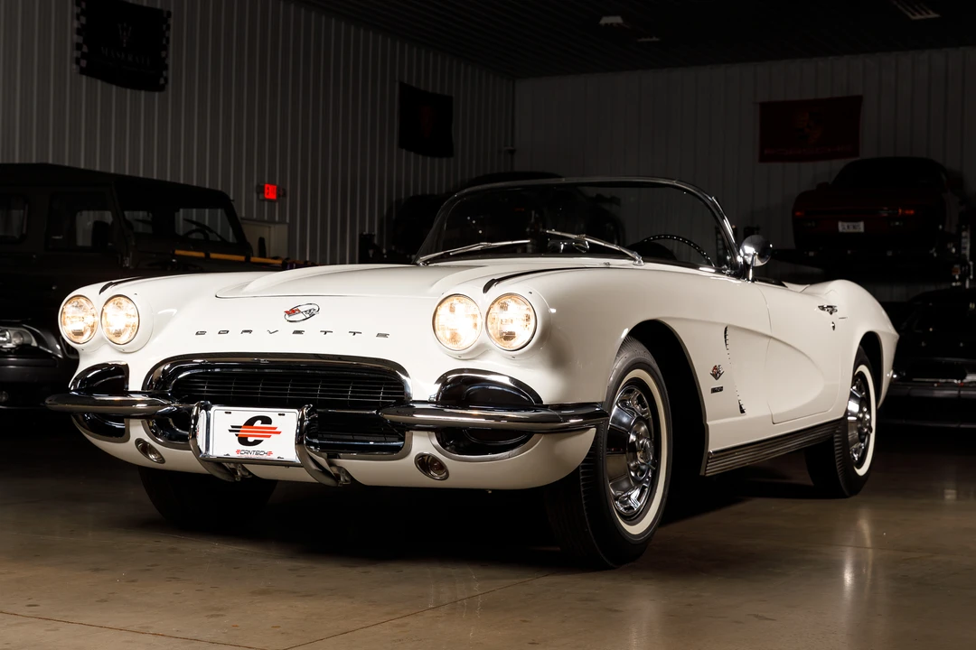 1962 Chevrolet Corvette C1 - Image 10 of 31