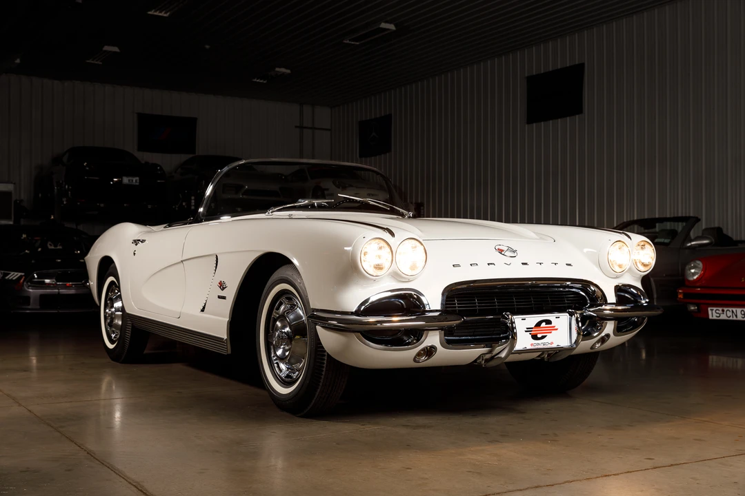 1962 Chevrolet Corvette C1 - Image 15 of 31