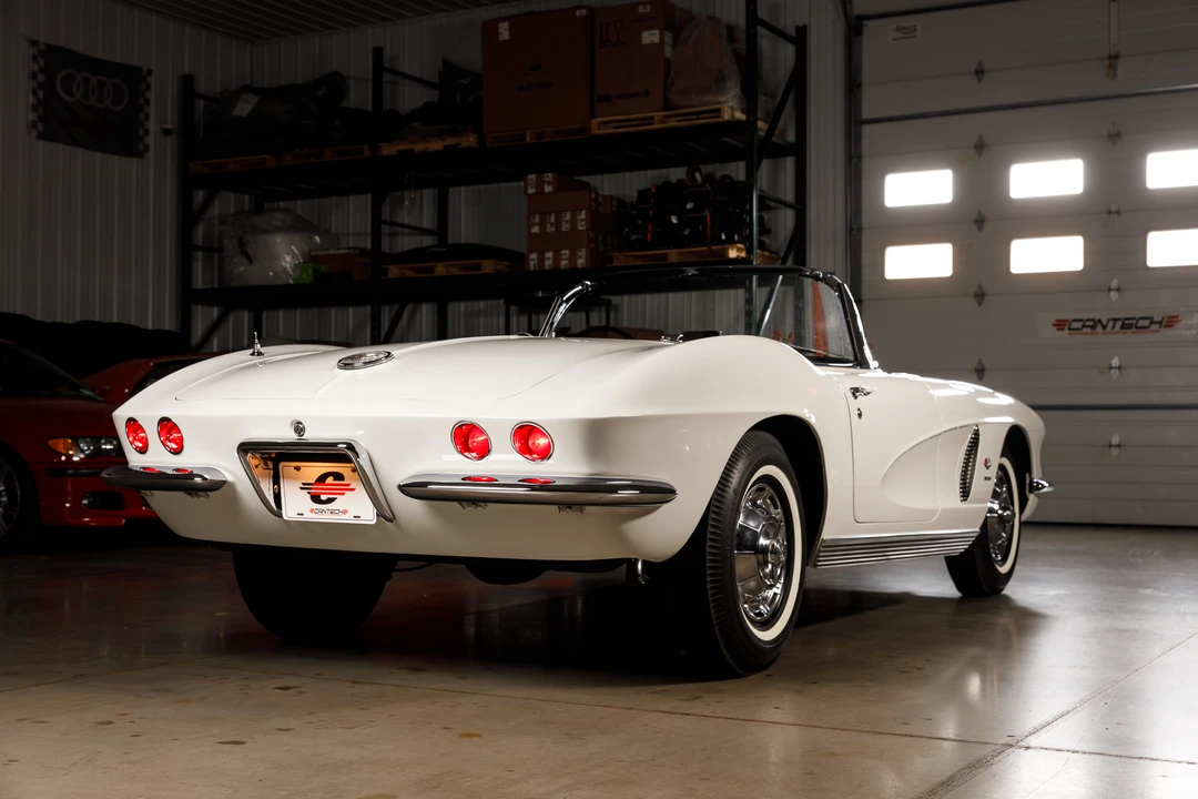 1962 Chevrolet Corvette C1 - Image 13 of 31