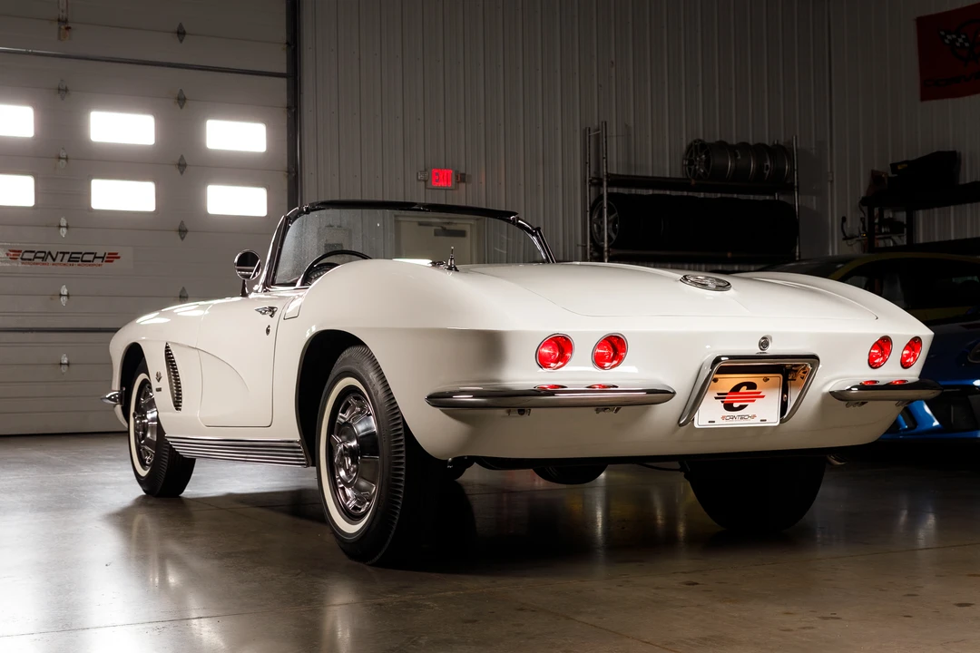 1962 Chevrolet Corvette C1 - Image 12 of 31