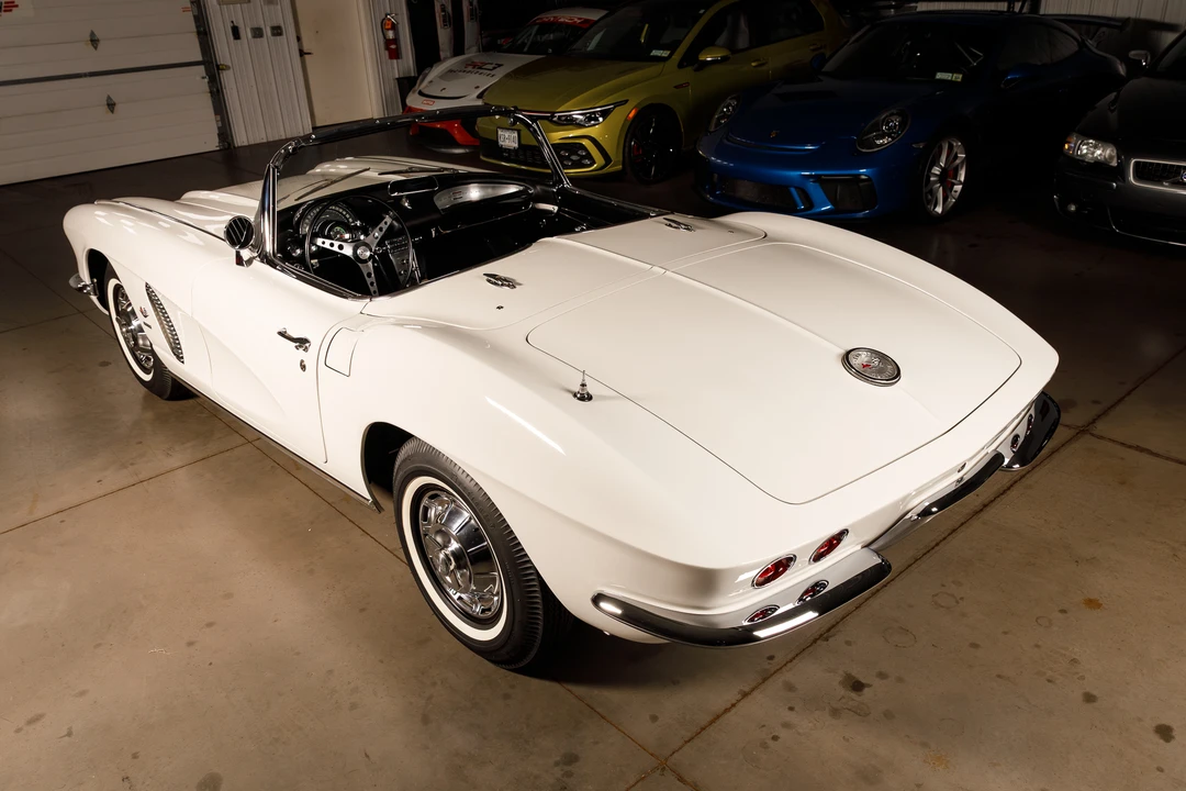 1962 Chevrolet Corvette C1 - Image 11 of 31