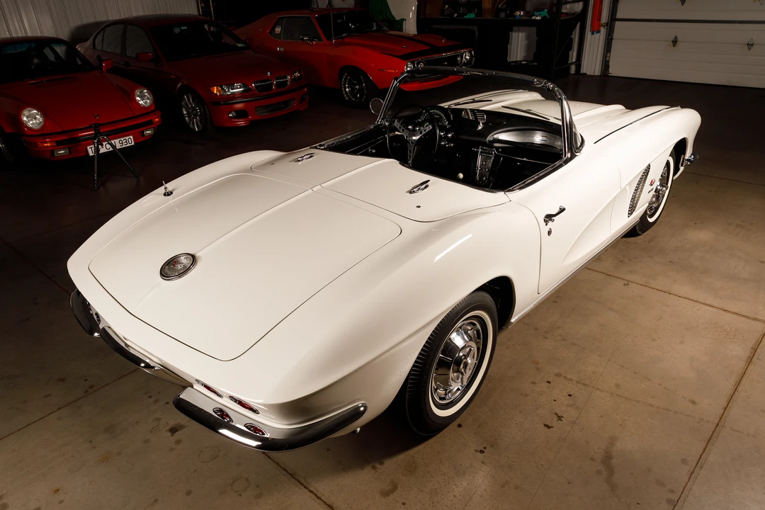1962 Chevrolet Corvette C1 - Image 14 of 31