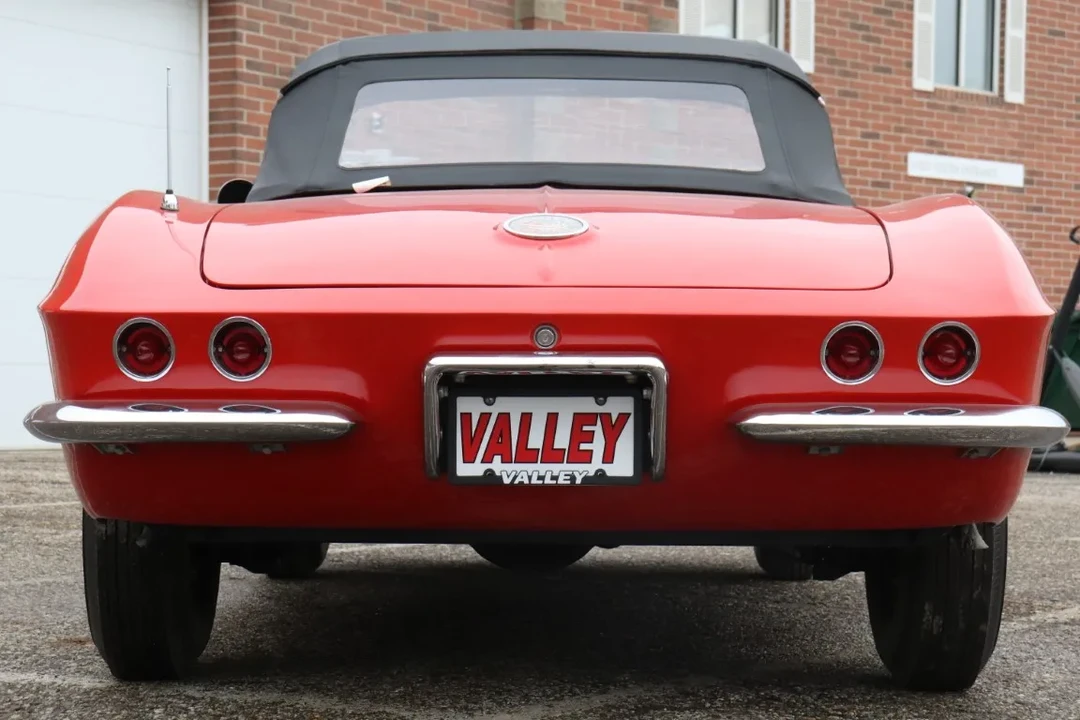 1962 Chevrolet Corvette C1 - Image 27 of 31