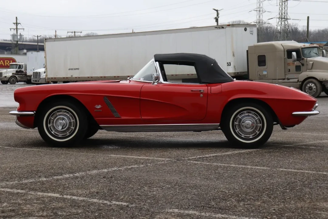 1962 Chevrolet Corvette C1 - Image 12 of 31
