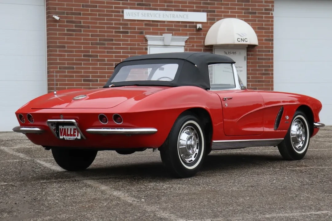 1962 Chevrolet Corvette C1 - Image 15 of 31