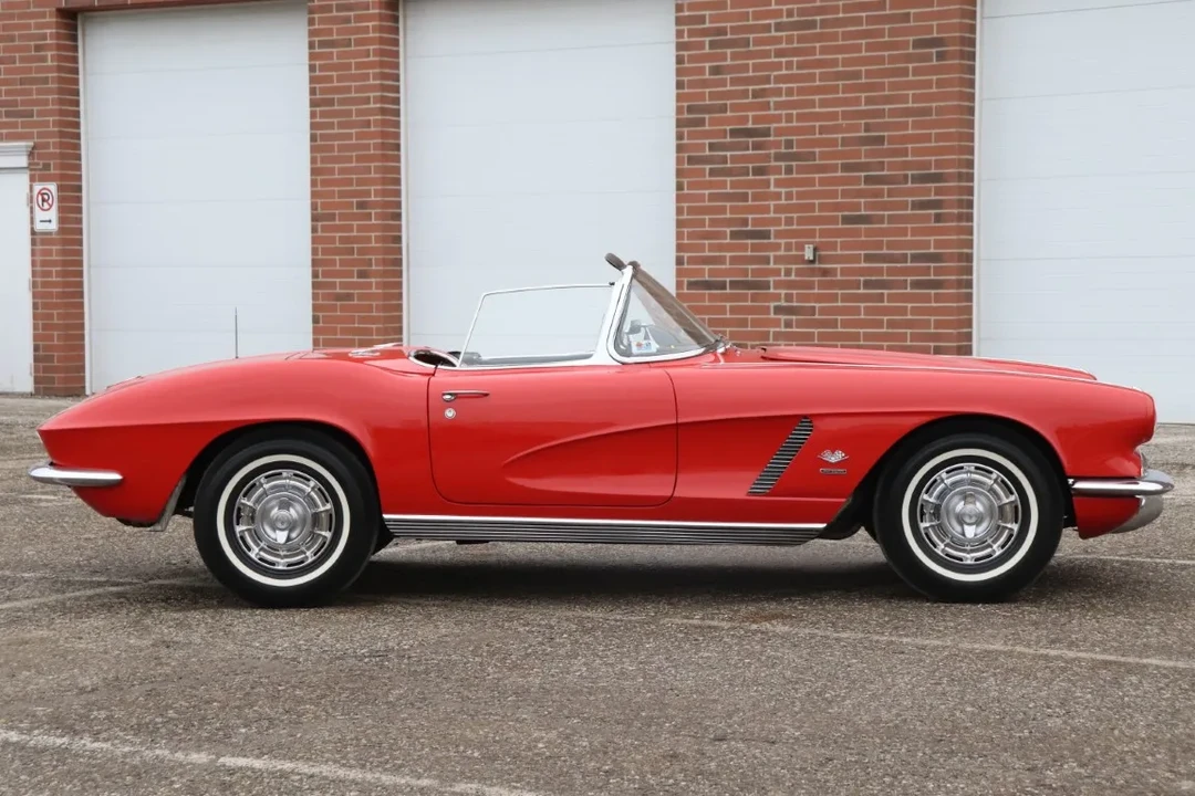 1962 Chevrolet Corvette C1 - Image 4 of 31