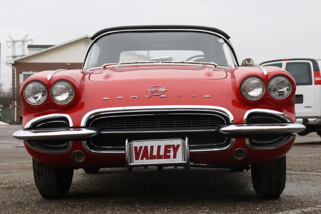 1962 Chevrolet Corvette C1 - Image 21 of 31