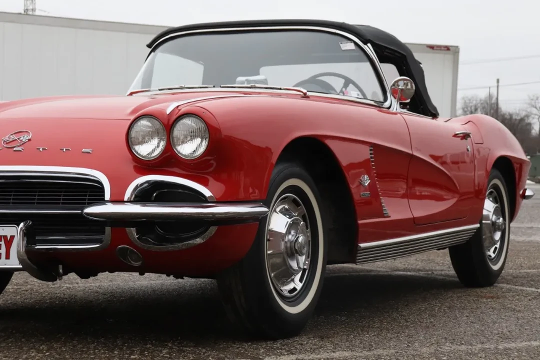 1962 Chevrolet Corvette C1 - Image 22 of 31