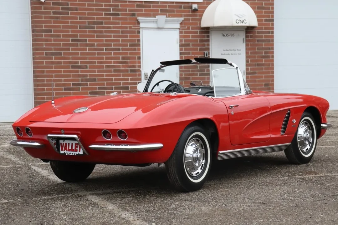 1962 Chevrolet Corvette C1 - Image 5 of 31