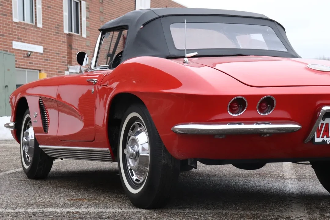 1962 Chevrolet Corvette C1 - Image 26 of 31