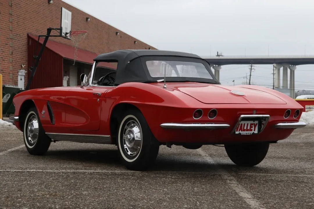 1962 Chevrolet Corvette C1 - Image 13 of 31
