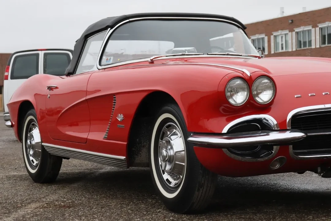 1962 Chevrolet Corvette C1 - Image 20 of 31