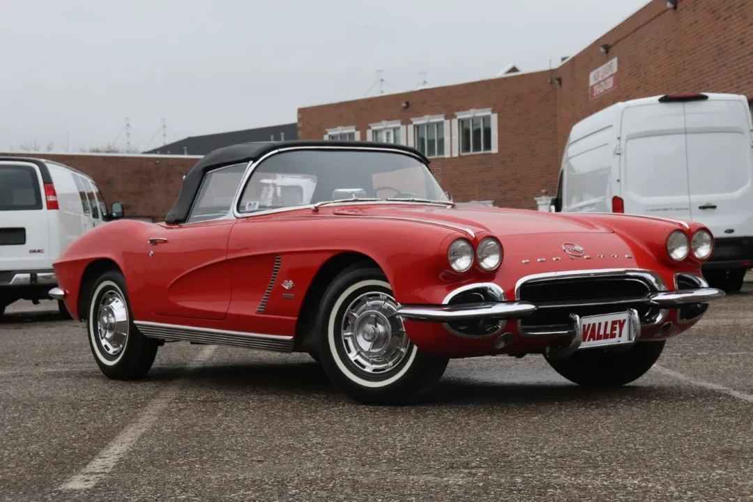 1962 Chevrolet Corvette C1 - Image 9 of 31