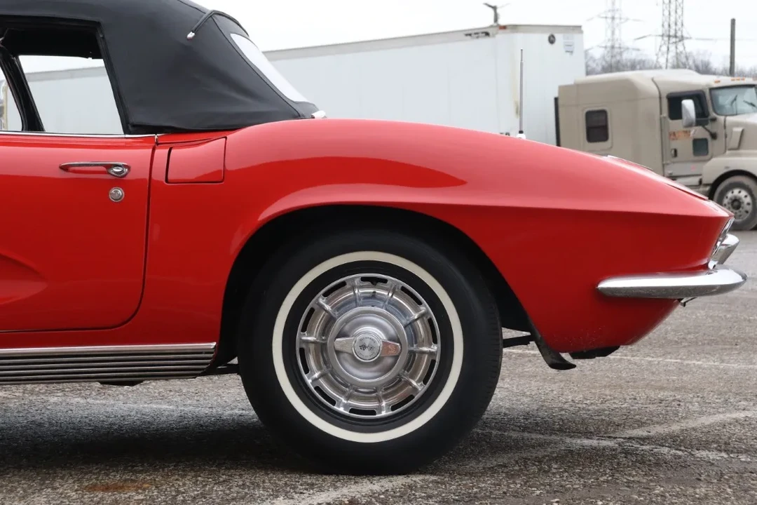 1962 Chevrolet Corvette C1 - Image 25 of 31