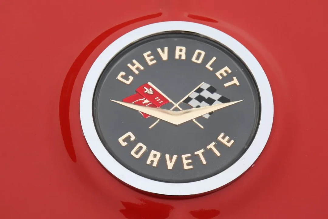 1962 Chevrolet Corvette C1 - Image 30 of 31