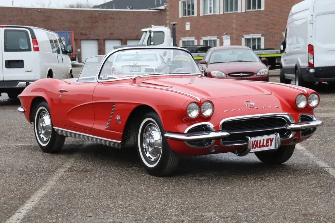 1962 Chevrolet Corvette C1 - Image 3 of 31