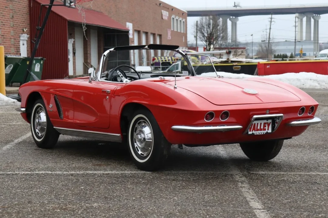 1962 Chevrolet Corvette C1 - Image 7 of 31