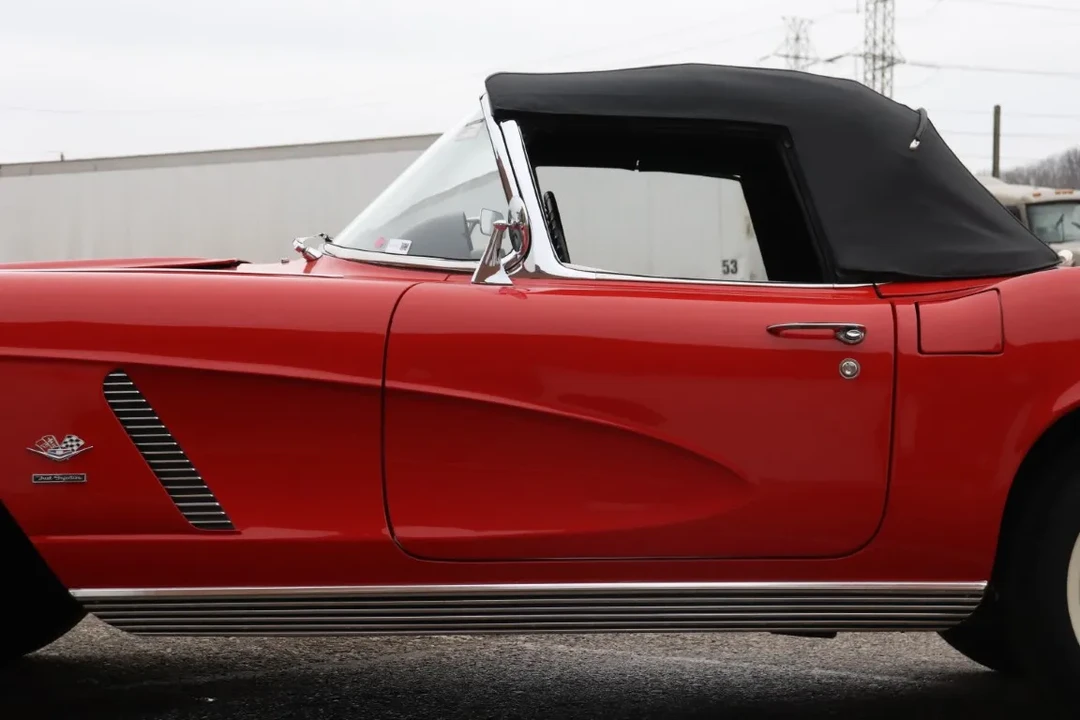 1962 Chevrolet Corvette C1 - Image 24 of 31