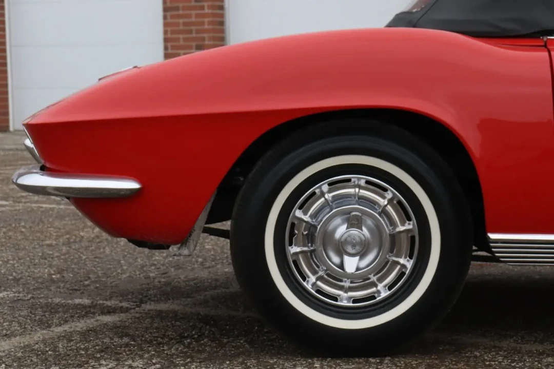 1962 Chevrolet Corvette C1 - Image 17 of 31