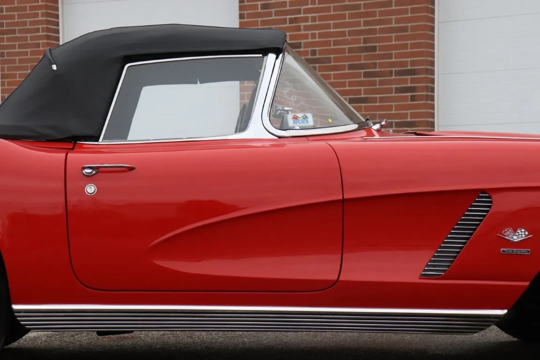 1962 Chevrolet Corvette C1 - Image 18 of 31