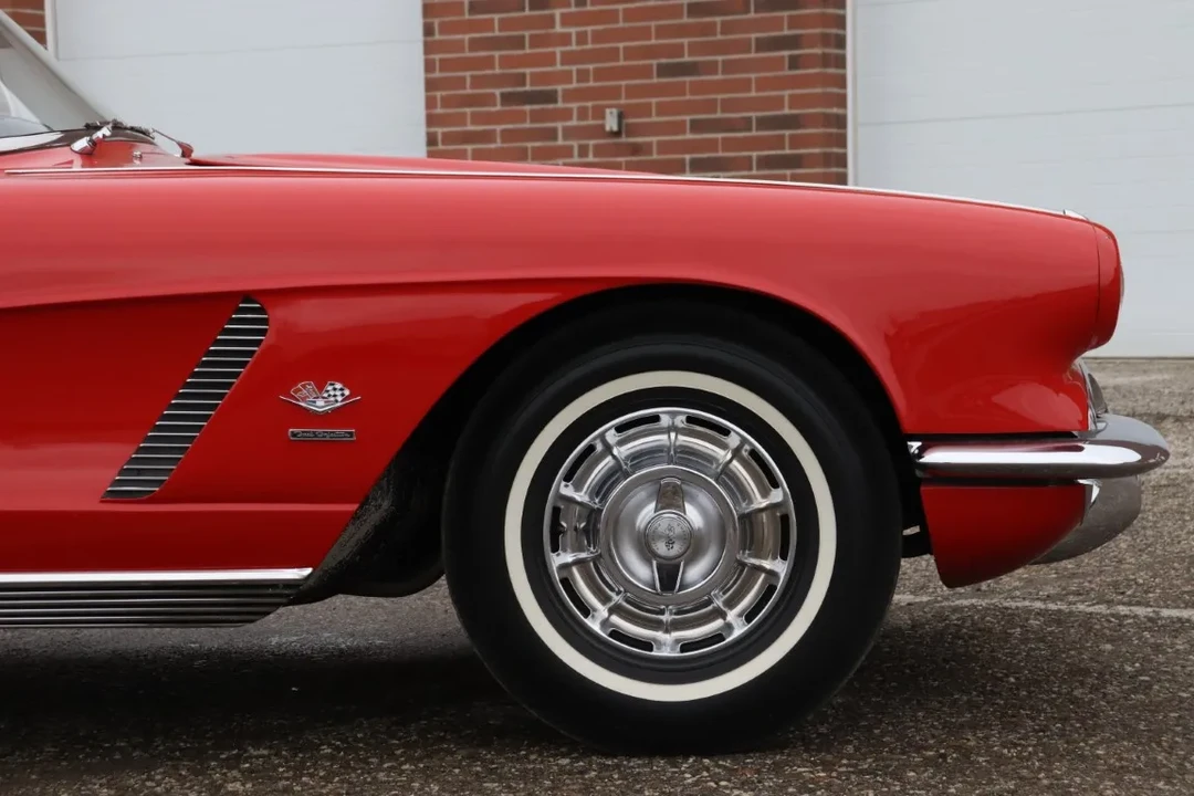 1962 Chevrolet Corvette C1 - Image 19 of 31