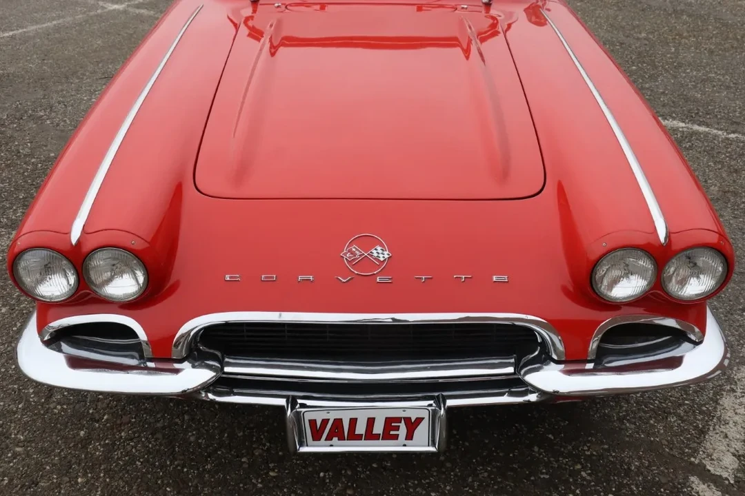 1962 Chevrolet Corvette C1 - Image 29 of 31