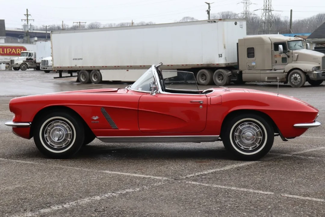 1962 Chevrolet Corvette C1 - Image 8 of 31